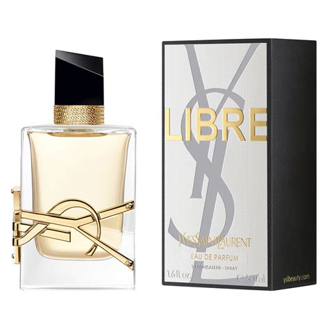 profumo libre ysl|libre perfume yves saint laurent.